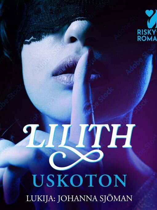 Title details for Uskoton by Lilith - Wait list